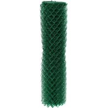 PILECKÝ Štvorhranné pletivo bez ND IDEAL Zn+PVC zelené oko 55 mm výška 160cm 15m