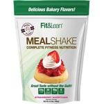 Fit & Lean Meal Shake | Complete Fitness Nutrition [365-390 грама] Ягода