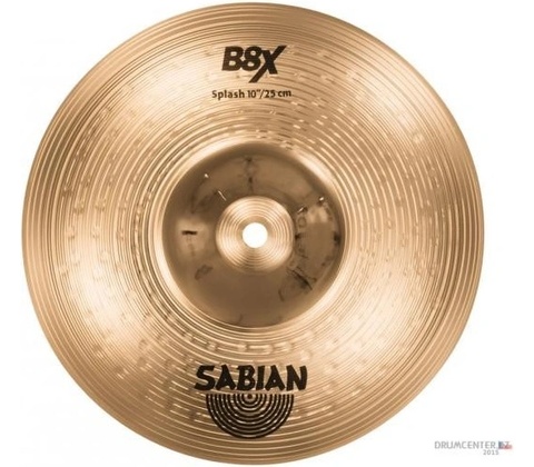 Sabian-B8X 10" SPLASH