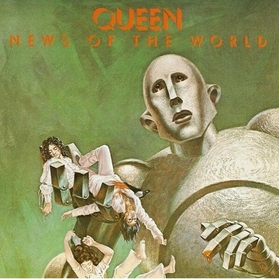 Queen - News Of The World (Reissue) (Remastered) (CD) (0602527717470)