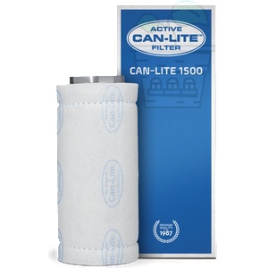 Can-Filters Can-lite 1500 - 1500 м3/ч / ⌀ 200 мм - Карбонов филтър (3134)