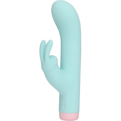 Party toys Малък гъвкав рабит вибратор Party Juny син