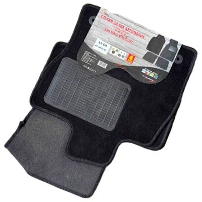 Paolo Стелки мокет съвместими с VW Passat b4 (1993-1997) с копки