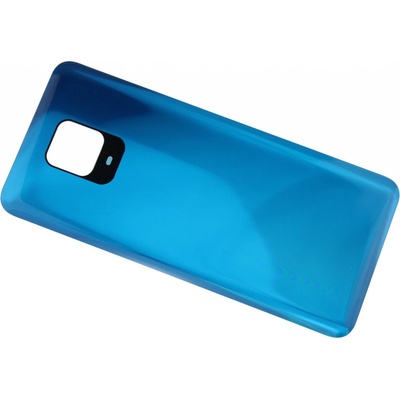Kryt Xiaomi Redmi Note 9 Pro zadný modrý