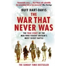 War That Never Was Hart-Davis Duff