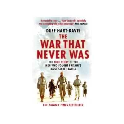 War That Never Was Hart-Davis Duff