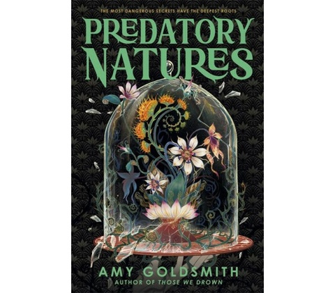 Predatory Natures - Amy Goldsmith