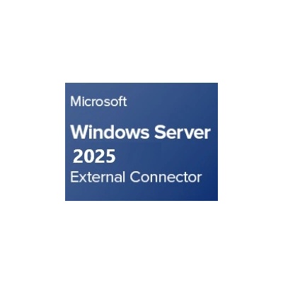 Windows Server 2025 External Connector DG7GMGF0PWHS