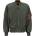 Alpha Industries мъжко яке (бомбър) ALPHA INDUSTRIES - MA-1 - rep. grey_100101