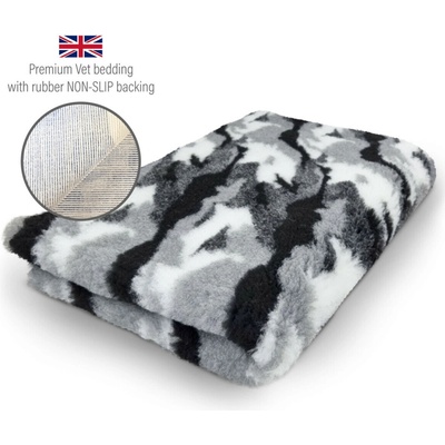 DRYBED Premium Vet Bed Army