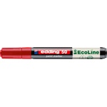 edding 50 EcoLine D10 червен лаков маркер 7580259001 (7580259001)