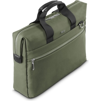 Hama Ultimate, brašna na notebook, pro uhlopříčku 40-41 cm (15,6-16,2"), zelená; 227067