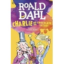 Charlie and the Chocolate Factory - Dahl Ficti- Roald Dahl, Quentin Blake