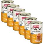 Animonda CARNY Cat Drink пиле 6 x 140 мл