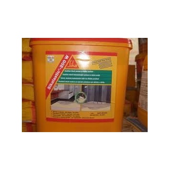 Sikalastic ® -200 W-Vodotesný hydroizolačný náter do vlhkých priestorov 10kg