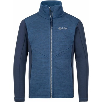 Kilpi Момчешки функционален суитшърт без качулка Kilpi TOMMS-JB Тъмносин Kilpi | Sin | Момчешки | 86