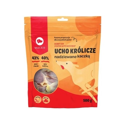 MACED Pochúťka pre psa 500 g