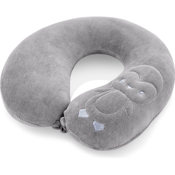 Image 1 of BabyJem Възглавница за път BabyJem - Сива (108)