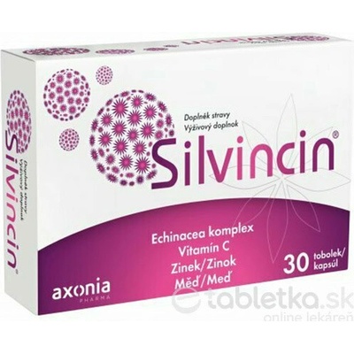 Silvicin 30 ks