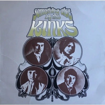 The Kinks • Something Else By The Kinks