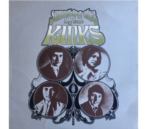 The Kinks • Something Else By The Kinks
