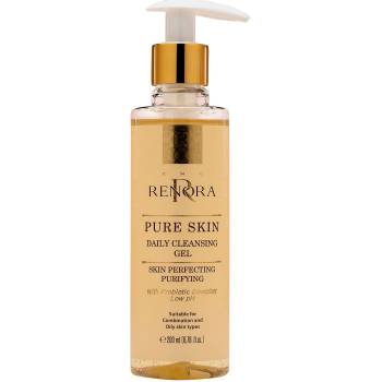 Renora Daily Gentle Cleansing Facial Gel Perfecting & Purifying Почистващ гел дамски 200ml