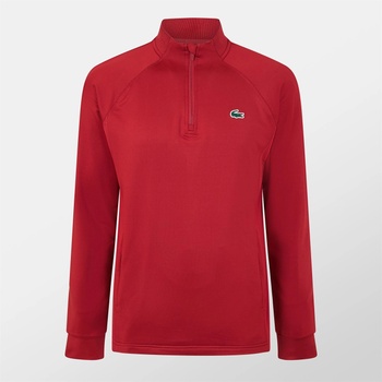 Image 1 of Lacoste Яке Lacoste Men's Performance Golf Jacket - Ora/Ora