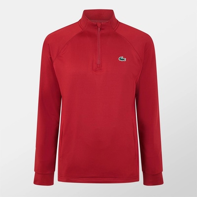 Lacoste Яке Lacoste Men's Performance Golf Jacket - Ora/Ora