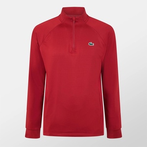 Lacoste Яке Lacoste Men's Performance Golf Jacket - Ora/Ora
