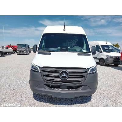 Mercedes-Benz Sprinter 110 kW