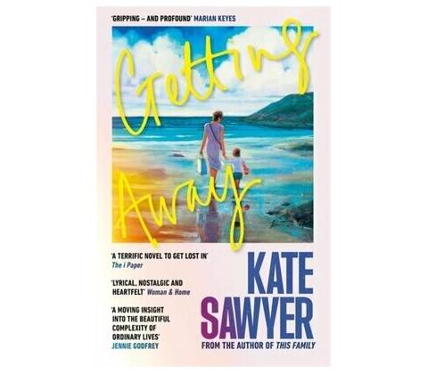Getting Away - Kate Sawyer