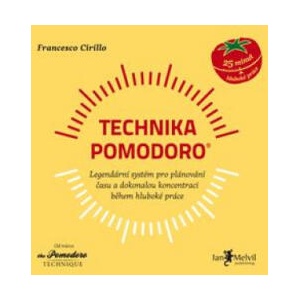 Technika Pomodoro | Francesco Cirillo (2019)