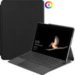 Microsoft Surface Go 2 Кожен Калъф и Протектор