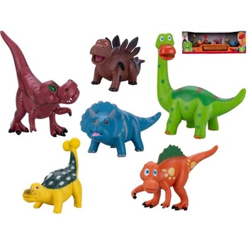 Mikro Динозавър 8-11см 6бр