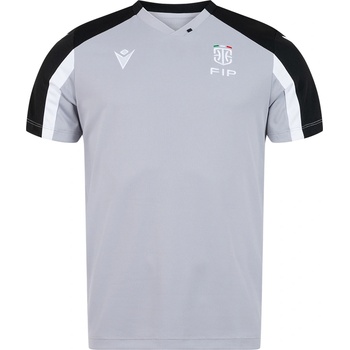 macron Мъжка фланелка Italy Basketball macron Men Jersey