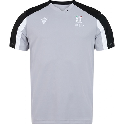 macron Мъжка фланелка Italy Basketball macron Men Jersey