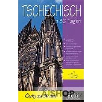 Tschechisch in 30 Tagen bez CD Petra Knápková; Petra Najmanová