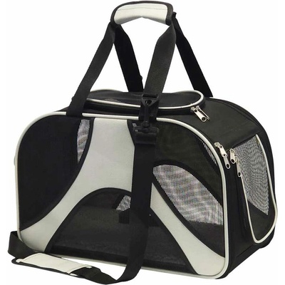 Nobby cestovní taška SWING do 8 kg čierna 46 x 22 x 30 cm