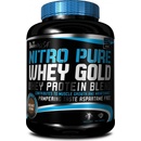 Proteíny BioTech USA Nitro Pure Whey Gold 2270 g