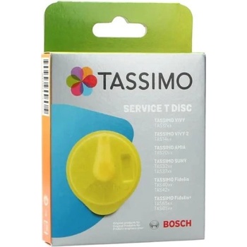 Bosch Tassimo servisní T-Disc