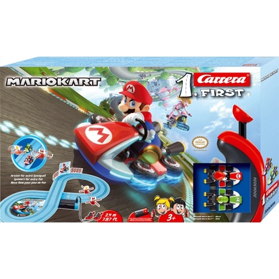 Carrera First 63026 Mario Kart