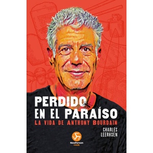 PERDIDO EN EL PARAISO | LEERHSEN, CHARLES (2024)