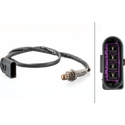 Lambda sonda HELLA 6PA 358 103-451 (6PA358103451)