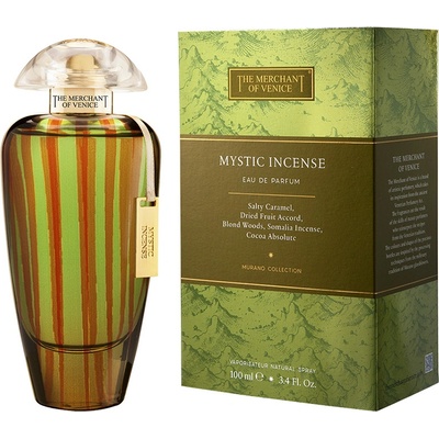 The Merchant of Venice Mystic Incense parfumovaná voda unisex 100 ml