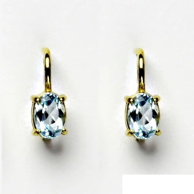 Čištín zlaté 143279499 žluté přírodní topaz swiss NK 1250