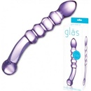 Glas Purple Rain Ribbed
