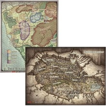 Dungeons & Dragons: Out of the Abyss Map Set