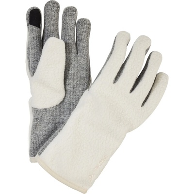 Vaude Дамски ръкавици Vaude Women's Tinshan Gloves V Gloves - Ecru - размер 5 (EU) (202-7949-0111)