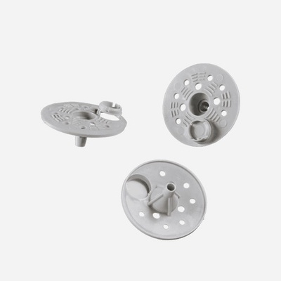 DEN BRAVEN Talíř fasádní KC se záslepkou prům.64mm