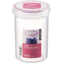 Lock&lock Dóza Twist KULATÁ 330ml